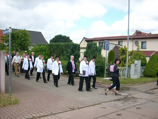 Dorf- Und Vereinsfest Berka