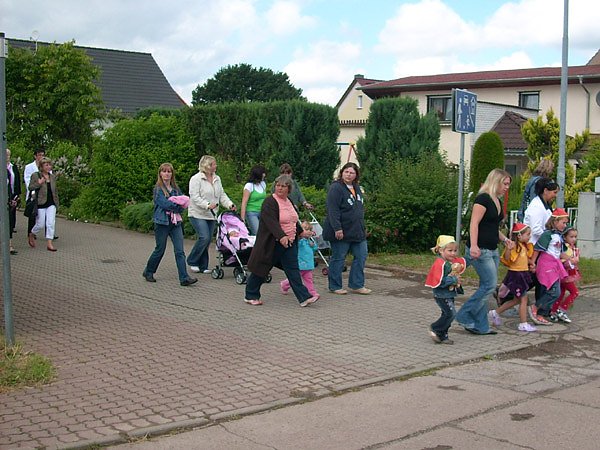 Dorf- Und Vereinsfest Berka