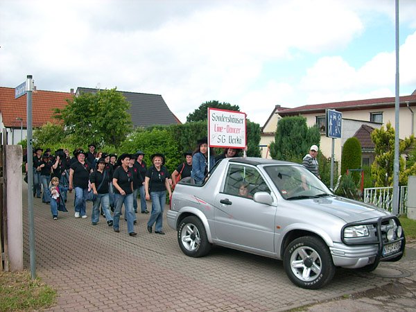 Dorf- Und Vereinsfest Berka