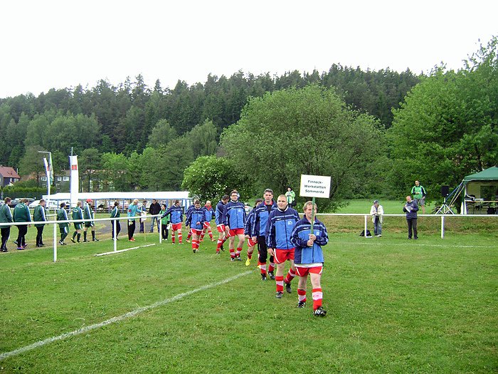 Erfolgreich gek&auml;mpft