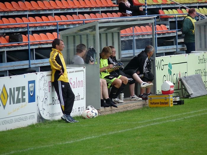 Vizemeister und mehr