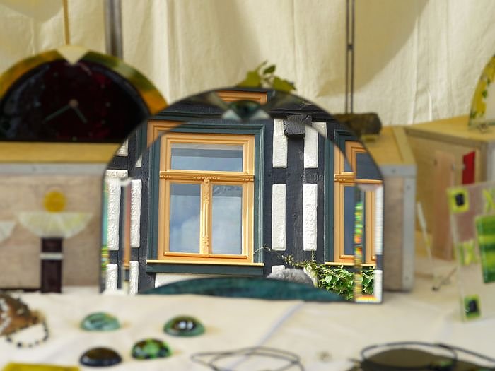 Kunstmarkt in Friedrichsrode