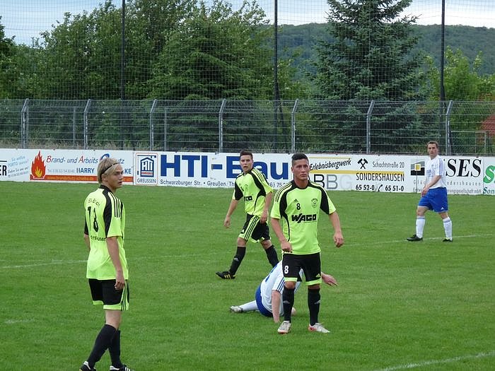 Vizemeister und mehr