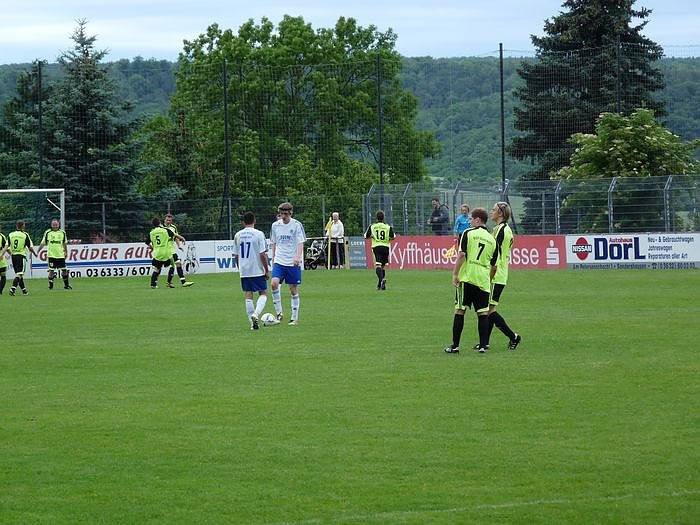 Vizemeister und mehr