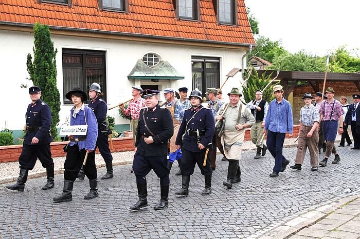 135 Feuerwehr Greu&szlig;en