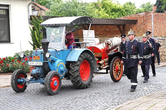 135 Feuerwehr Greu&szlig;en