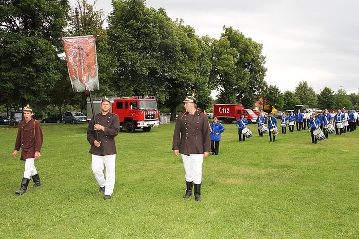 135 Feuerwehr Greu&szlig;en