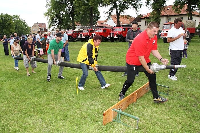 135 Feuerwehr Greu&szlig;en