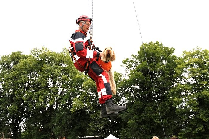 135 Feuerwehr Greu&szlig;en