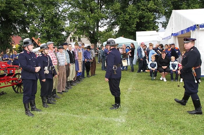 135 Feuerwehr Greu&szlig;en