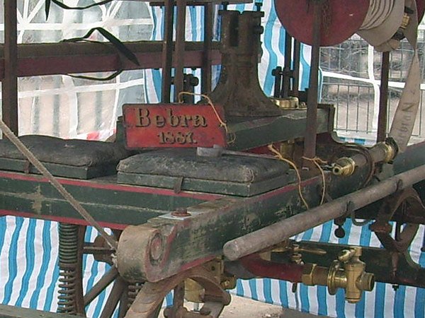 Tag der offenen T&uuml;r Feuerwehr Bebra