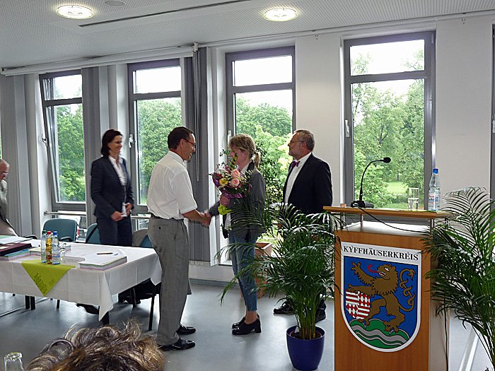 Verpflichtung vorgenommen