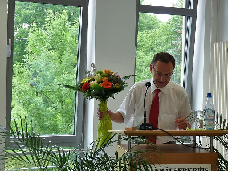 Die besondere Kreistagssitzung