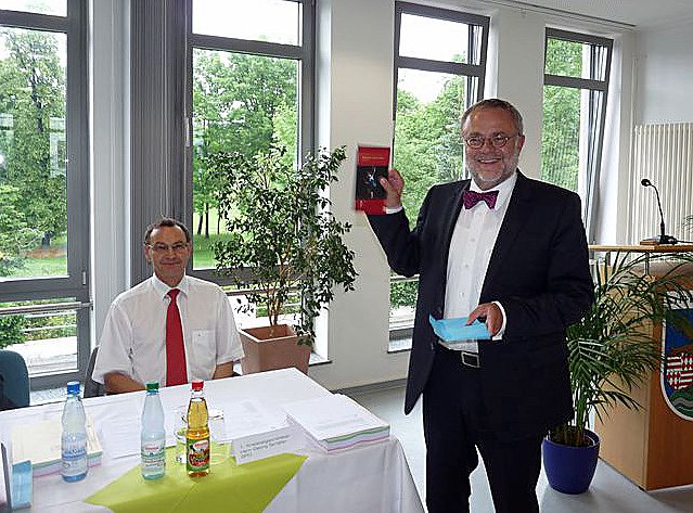 Die besondere Kreistagssitzung