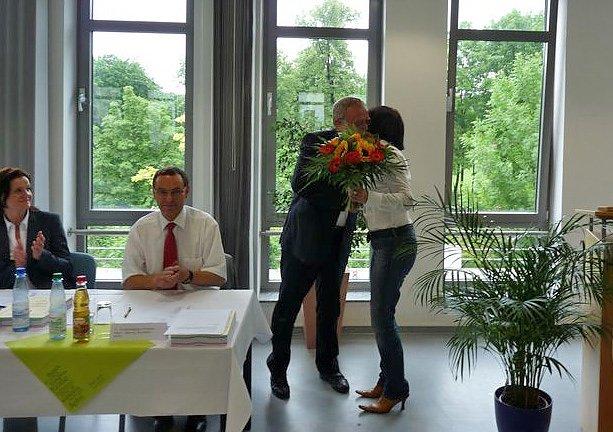 Die besondere Kreistagssitzung