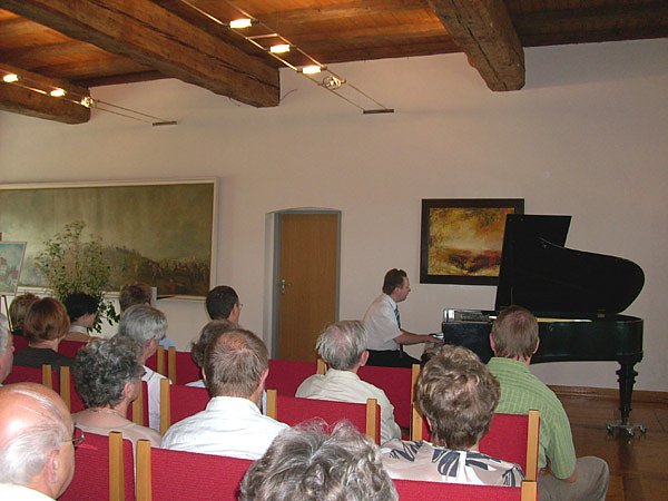 Fritz Wallrodt zum 85.