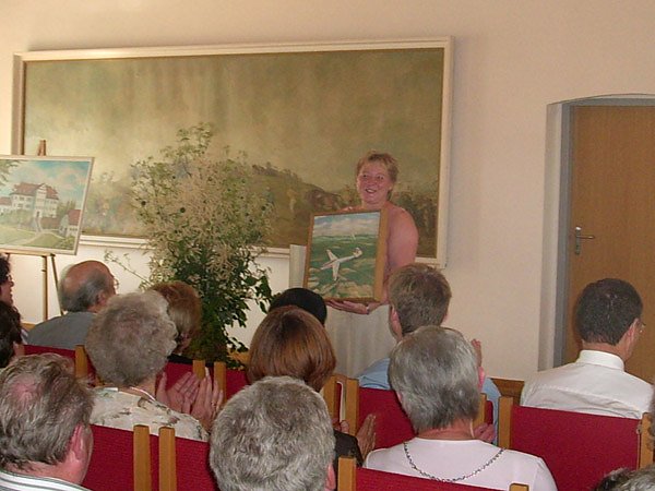 Fritz Wallrodt zum 85.