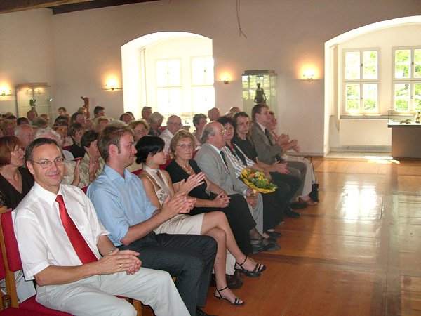 Fritz Wallrodt zum 85.