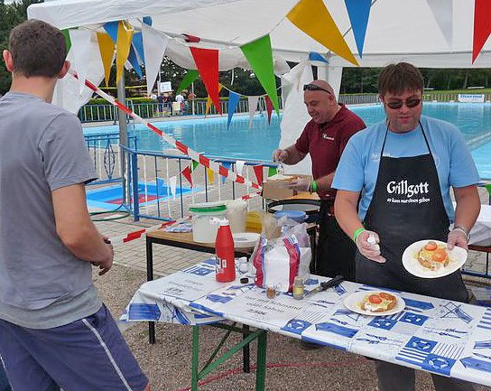 Jubil&auml;um gefeiert