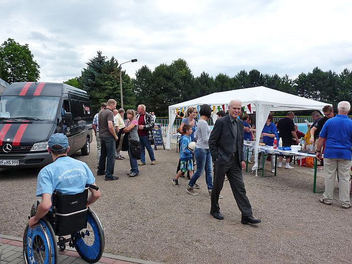 Jubil&auml;um gefeiert