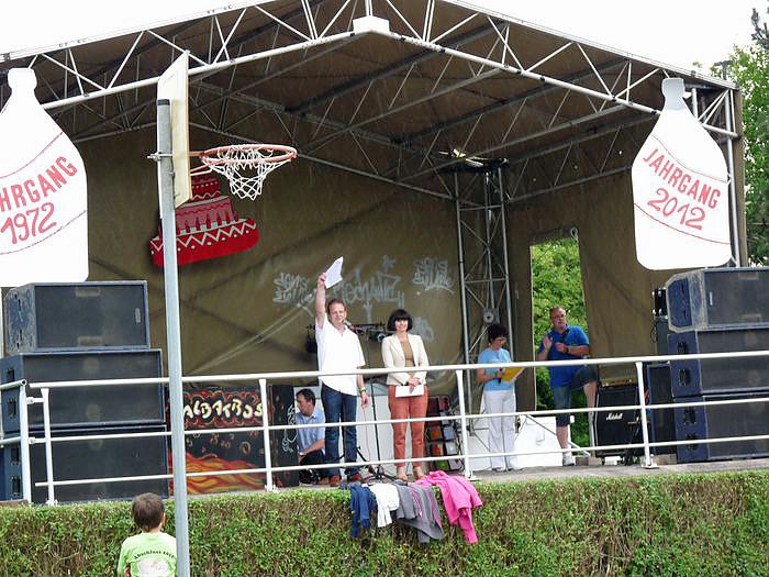 Jubil&auml;um gefeiert