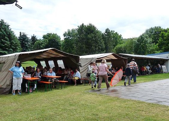 Jubil&auml;um gefeiert