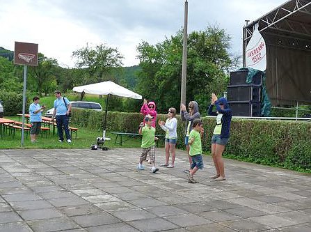 Jubil&auml;um gefeiert