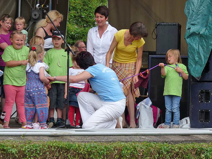 Jubil&auml;um gefeiert