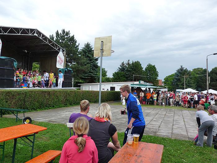 Jubil&auml;um gefeiert