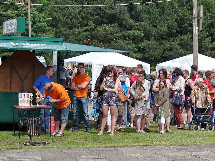 Jubil&auml;um gefeiert