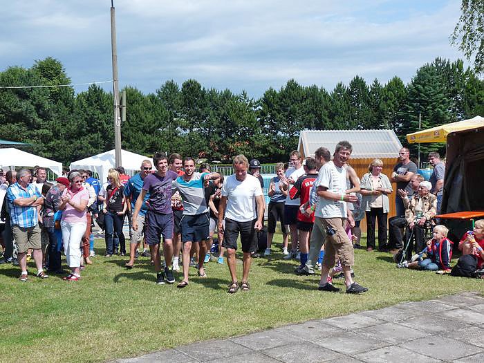 Jubil&auml;um gefeiert