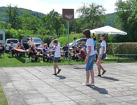 Jubil&auml;um gefeiert