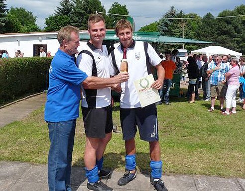 G&auml;ste r&auml;umten ab