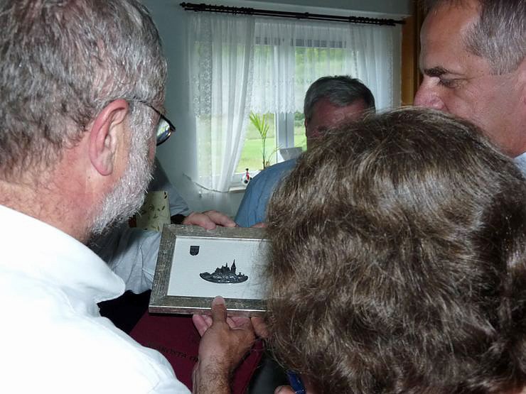 Zusammenarbeit vertiefen