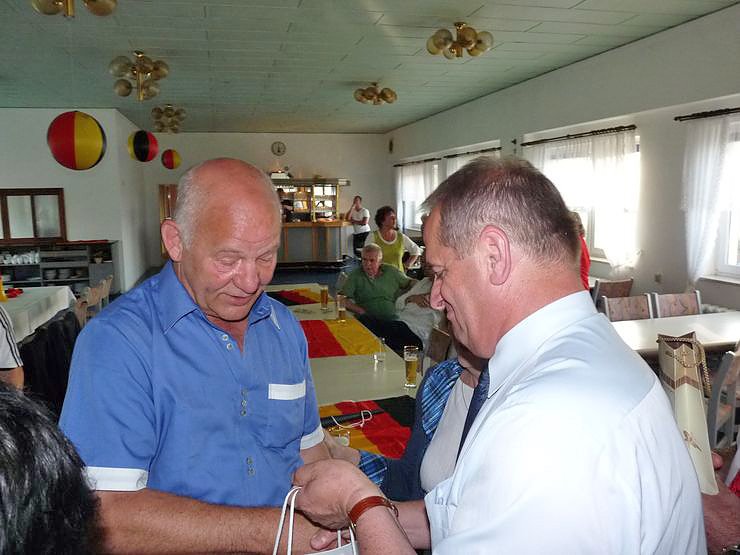 Zusammenarbeit vertiefen