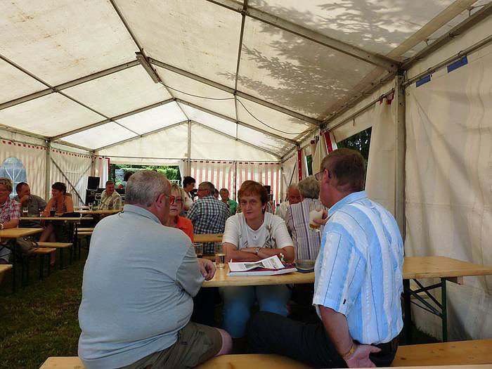 Jubil&auml;um gefeiert