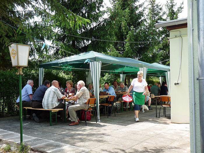 Jubil&auml;um gefeiert