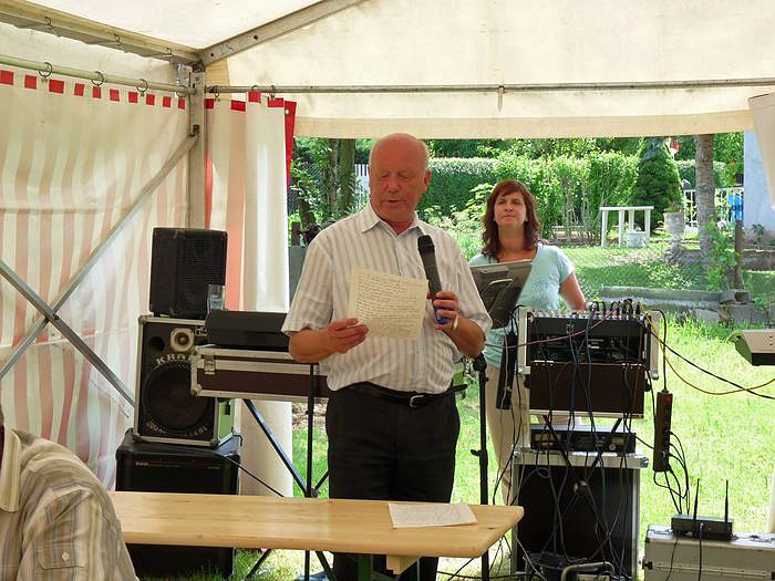 Jubil&auml;um gefeiert