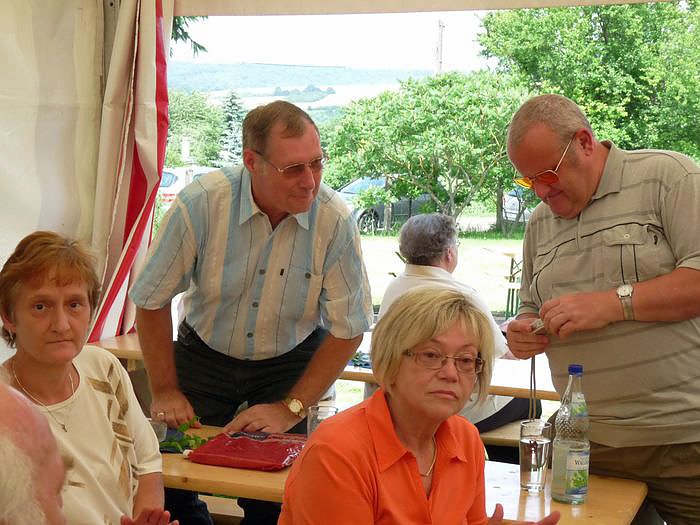 Jubil&auml;um gefeiert