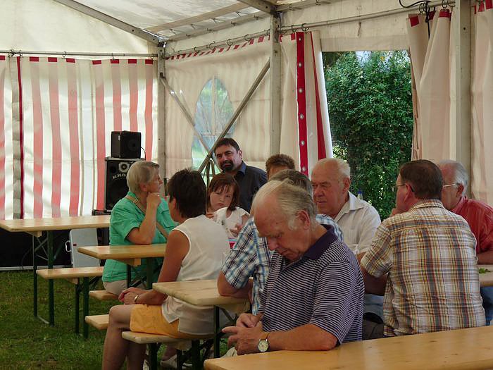 Jubil&auml;um gefeiert