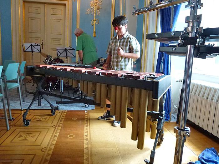 Abschlusskonzert der Musikschule