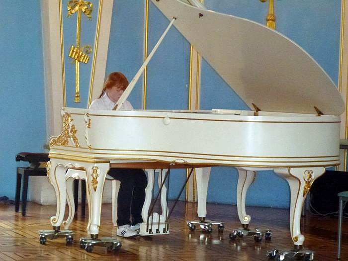 Abschlusskonzert der Musikschule