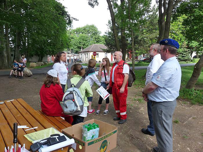 Wettkampf auf dem Strau&szlig;berg
