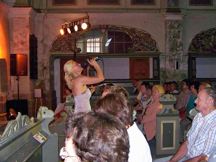 Tolles Benefizkonzert