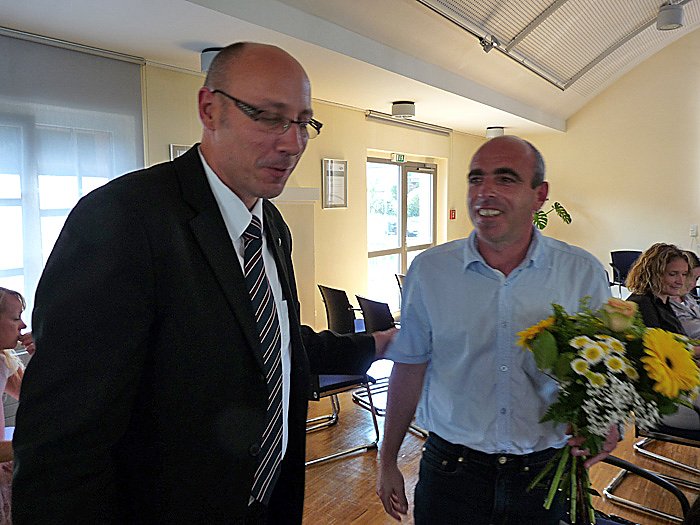 Stellvertreter gew&auml;hlt