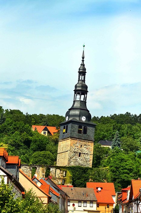 "Gro&szlig;es Turmfest" geplant