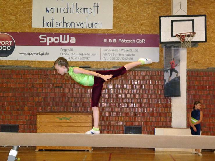 Am Start die J&uuml;ngsten