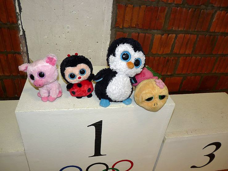 Am Start die J&uuml;ngsten