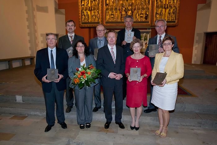 Ein toller Preis �