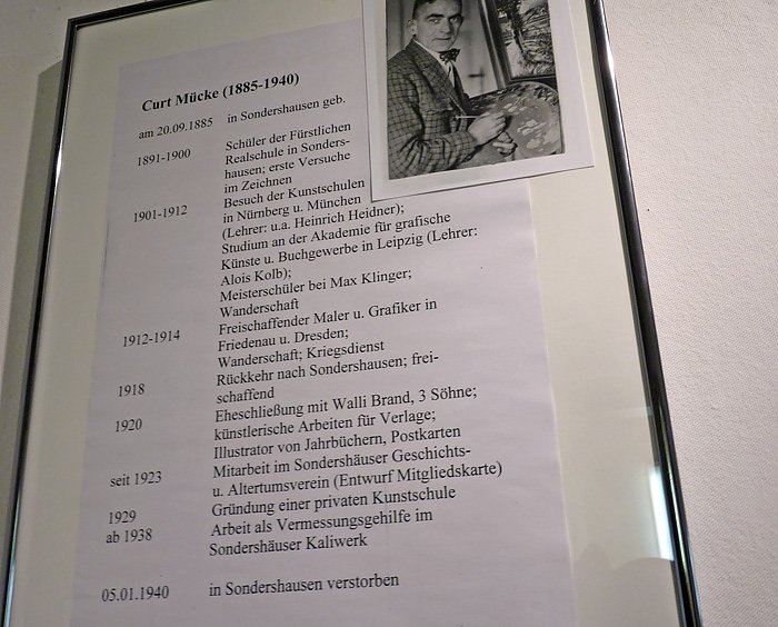 Ausstellung M&uuml;cke